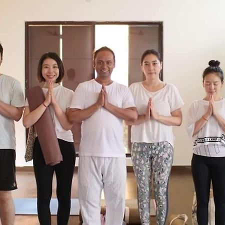 Yogi Home Stay Rishīkesh Εξωτερικό φωτογραφία