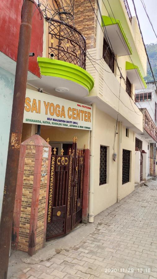Yogi Home Stay Rishīkesh Εξωτερικό φωτογραφία