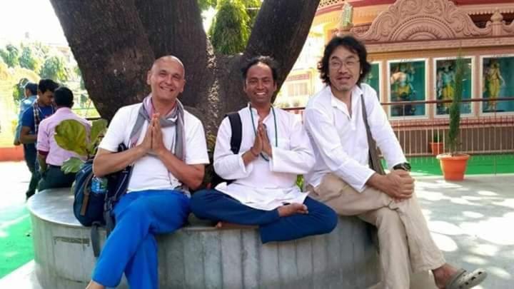 Yogi Home Stay Rishīkesh Εξωτερικό φωτογραφία